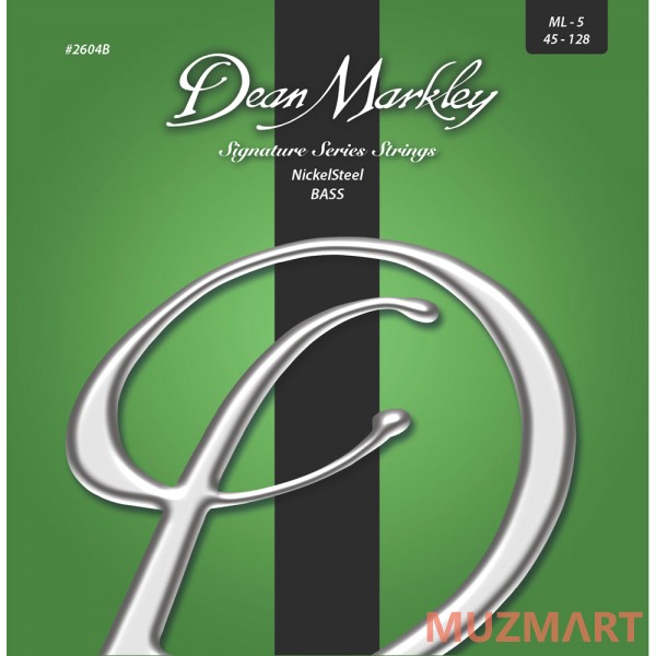 Dean MARKLEY 2604B Струны для бас-гитары