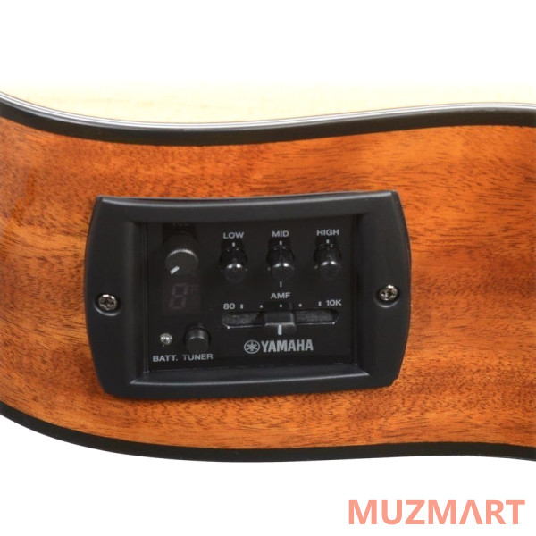 Yamaha FGX800C NATURAL Электроакустическая гитара