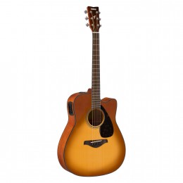 Yamaha FGX800C SAND BURST Электроакустическая гитара