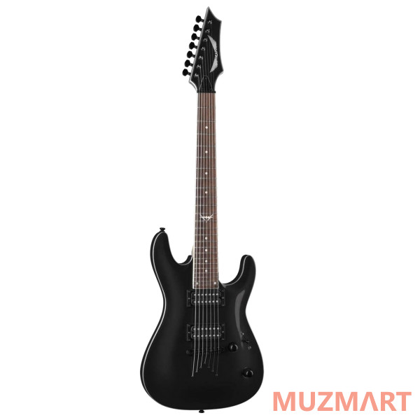 Dean C750X CBK Электрогитара семиструнная