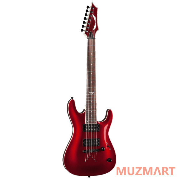 Dean C750X MRD Электрогитара семиструнная