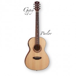 Luna Gypsy PAR Гитара электроакустическая