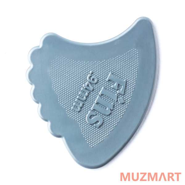 Dunlop 4440 Nylon Fins набор медиаторов (216шт)