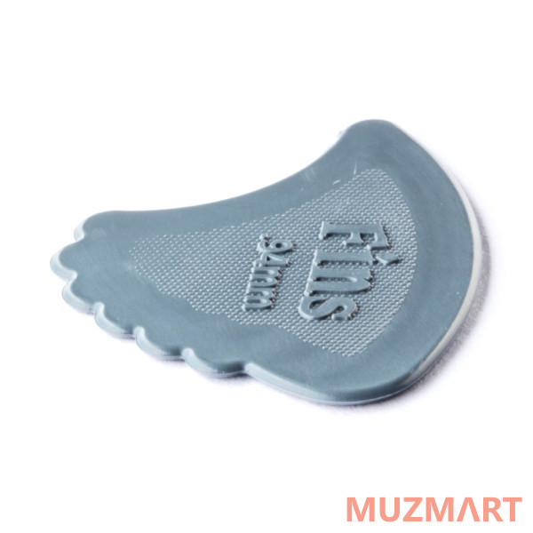 Dunlop 4440 Nylon Fins набор медиаторов (216шт)