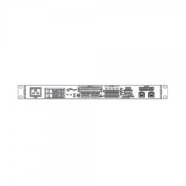 Powersoft Quatrocanali 4804 DSP+D Усилитель мощности