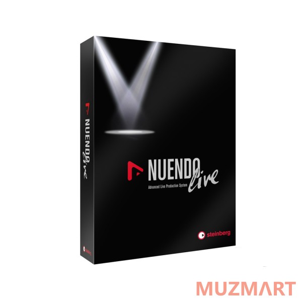 Steinberg Nuendo Live Retail Аудиоинтерфейс