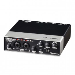 Steinberg UR22MKII USB аудиоинтерфейс