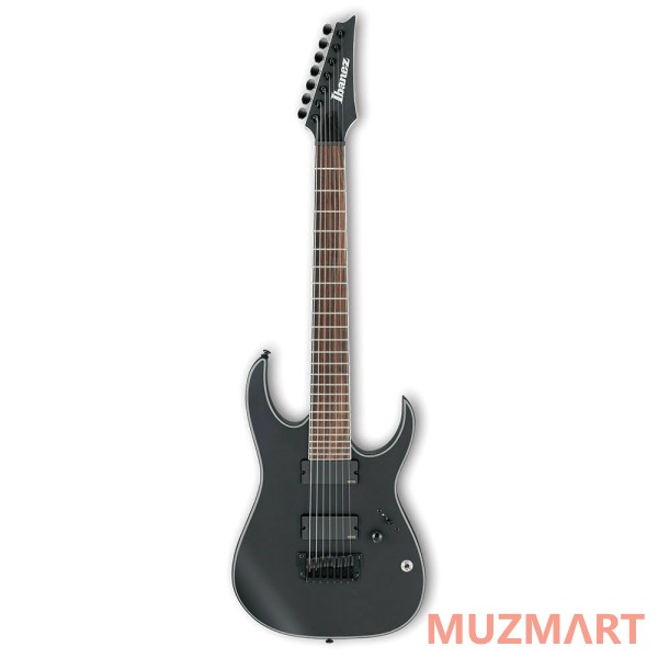 Ibanez RGIR37BFE-BKF IRON LABEL Электрогитара