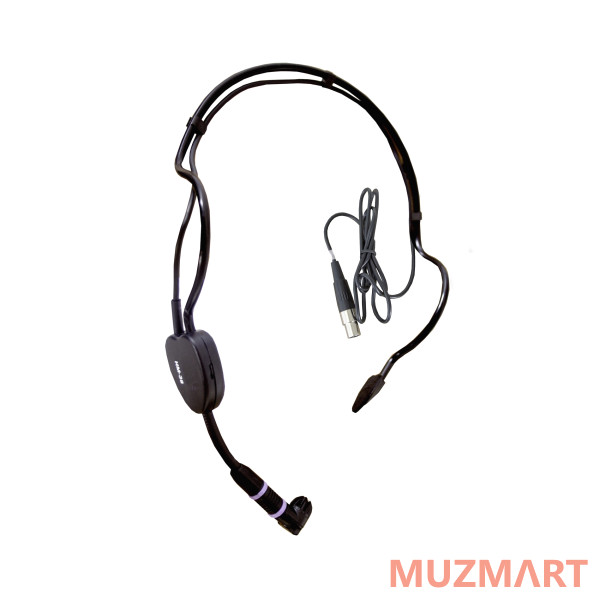 Invotone HM38 Гарнитура, разъем мини-XLR 4 pin