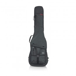 Gator GT-BASS-BLK Усиленный нейлоновый чехол для бас-гитар