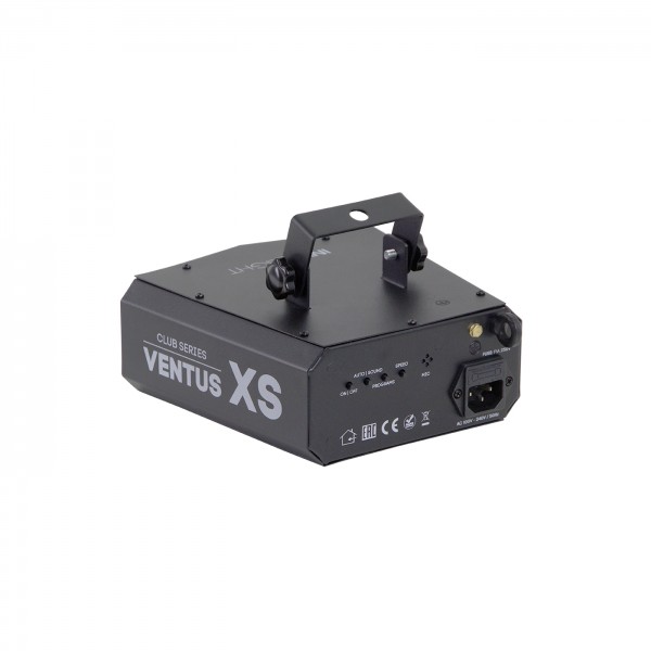 Involight Ventus XS световой эффект
