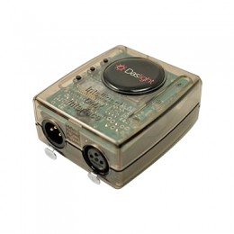 Daslight DVC 4 GOLD Мини USB-интерфейс