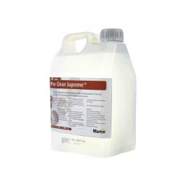 Martin Pro Clean Supreme Жидкость для проведения сервисного обслуживания генераторов