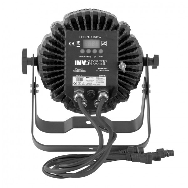 Involight LED PAR1842W Архитектурная подсветка