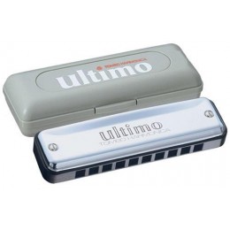 Tombo Ultimo F (1810-F) Губная гармоника
