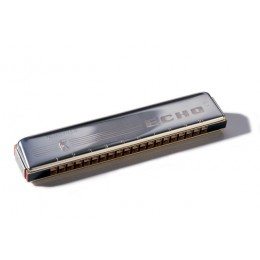 Hohner Echo 2409/40 C (M240901) Тремоло губная гармоника