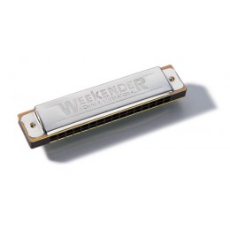 Hohner Weekender 2326/32 (M232601) Тремоло губная гармоника