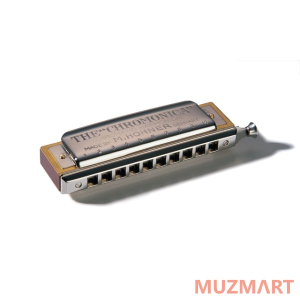 Hohner Chromonica 40 260/40 C (M26001) Хроматическая губная гармоника