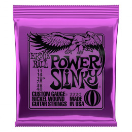 Ernie Ball P02220 Струны для электрогитары