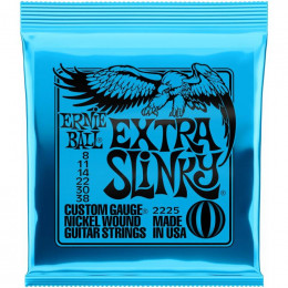 Ernie Ball P02225 Струны для электрогитары