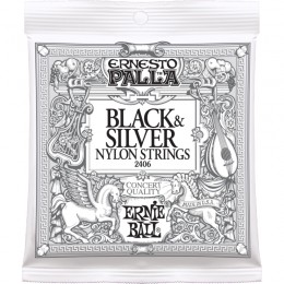 Ernie Ball P02406 Нейлоновые струны