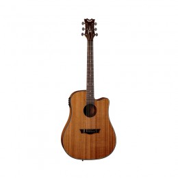 Dean AX DCE MAH электроакустическая гитара с вырезом