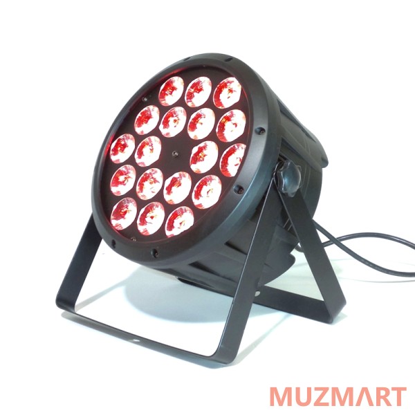 SVLight SMP18-12PAR светодиодный прожектор RGBWA