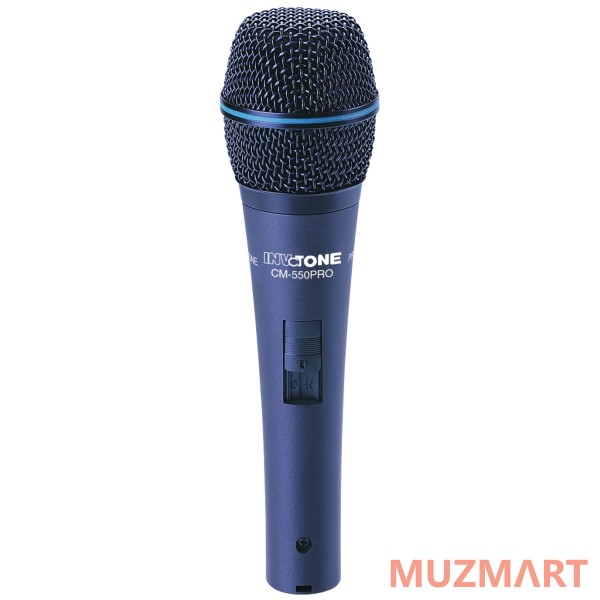 Invotone CM550PRO Микрофон конденсаторный