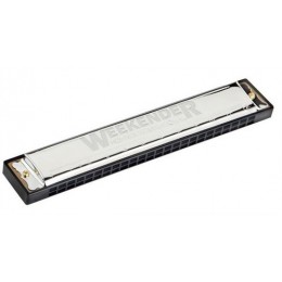 Hohner Weekender 24 2598/48 C (M25985) Губная гармоника тремоло