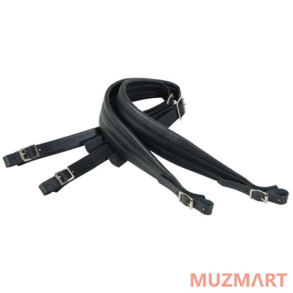 Levy's M18PDX-BLK Комплект ремней для аккордеона