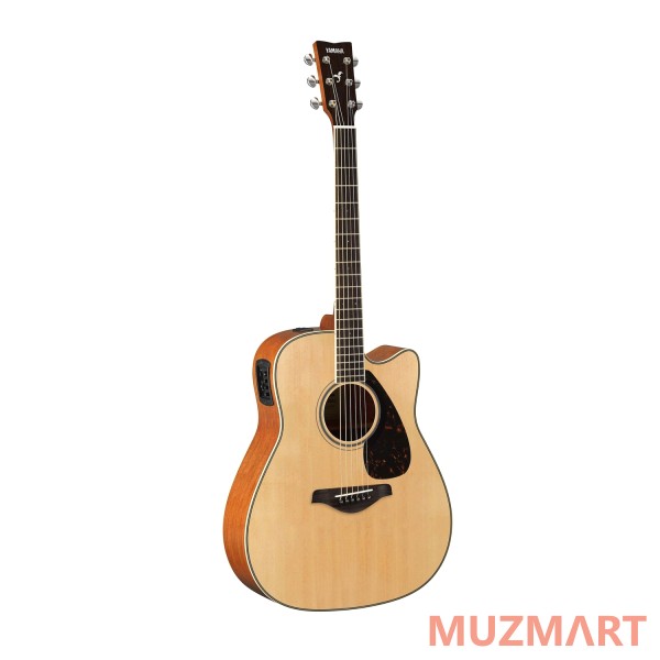 Yamaha FGX820C N Электроакустическая гитара