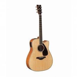 Yamaha FGX820C N Электроакустическая гитара