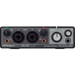 Roland RUBIX22 Внешний аудиоинтерфейс