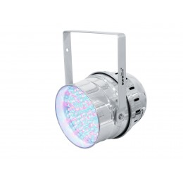 Eurolite LED PAR-64 RGBA spot Светодиодный прожектор
