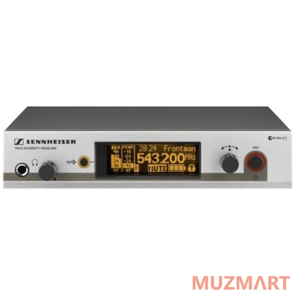 Sennheiser EM 300 G3-A-X Рэковый приёмник 516 - 558 МГц