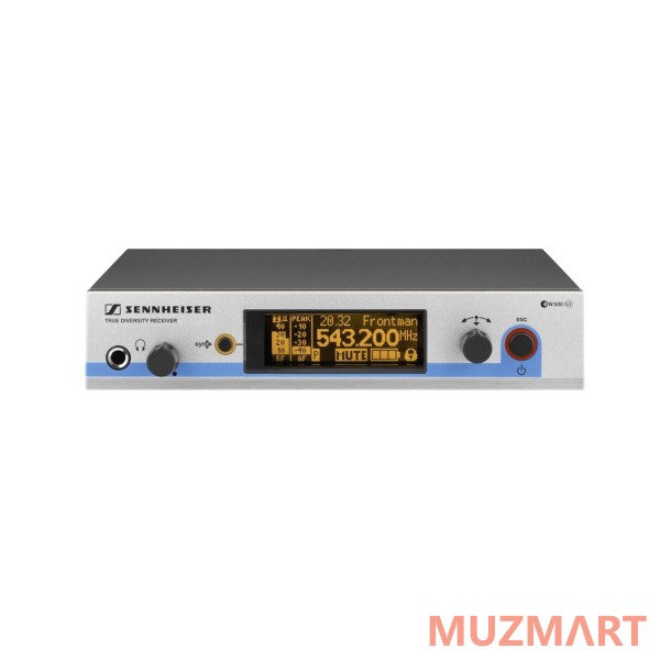 Sennheiser EM 500 G3-A-X приёмник серии G3 Evolution 500 (516 - 558 МГц)