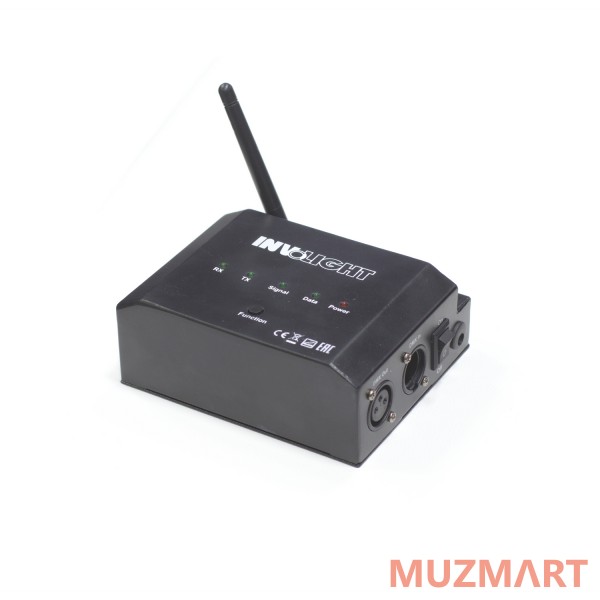 Involight ACW50 беспроводной передатчик DMX-512 для BATBAR600W