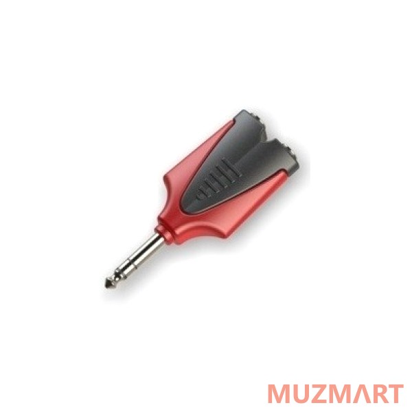 Roxtone RPAN300 Переходник 6.3 stereo "папа" Jack - 6.3 мм stereo "мама Jack