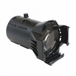 ETC 19 Lens Tube, Black CE Линзовый тубус для прожектора