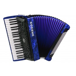 Hohner The New Bravo III 120 dark blue (A16841) аккордеон 4/4