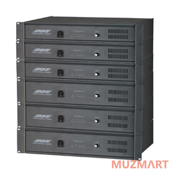 Abk PA-7002 Усилитель мощности трансляционный, выход: 100В, 70В