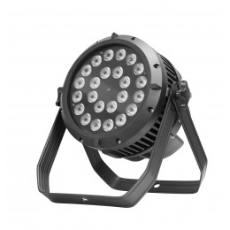 PR Lighting JNR-8135A Световой прибор PAR, 24x18 Вт RGBW+UV свет