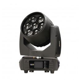 PR Lighting JNR-8133 Световой прибор полного вращения JNR MINI MANTIS 7*40