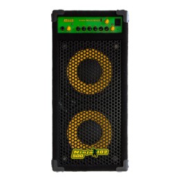 Markbass NINJA 102 500 Басовый комбо 500 Вт@4 Ом., 300 Вт@8 Ом, 2х10