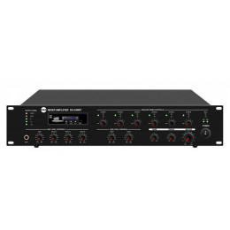 CMX Audio DA-240MT Микшер усилитель 240ватт, Mp3, SD, FM тюнер
