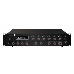 CMX Audio DA-350MT Микшер усилитель 350ватт, Mp3, SD, FM тюнер