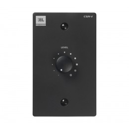JBL CSR-V-BLK настенный контроллер управления громкостью.