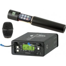 Lectrosonics UCR100-HH (563-588МГц) Радиосистема с ручным микрофоном