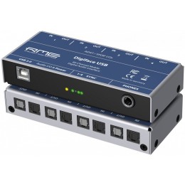 RME Digiface USB 66-канальный, 192 kHz, USB ADAT Audio интерфейс