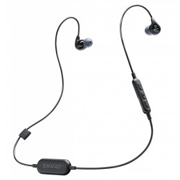 Shure SE112-K-BT1-EFS наушники Bluetooth вставные